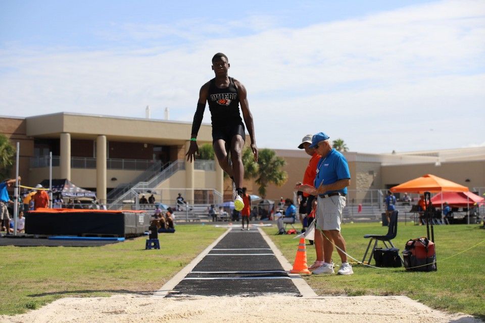 Taylor Royster Action Shot